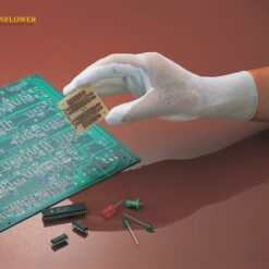 Găng tay vừa vặn với lòng bàn tay phủ Urethane S SHOWA GLOVE B0500-S