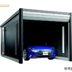 Gara ô tô loại chung (3253 x 5865 x 2670mm) INABA SEISAKUSHO DR-3157HPB