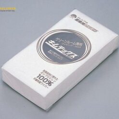 Gạt lau phòng sạch PP (polypropylene) 100% NIPPON PAPER CRECIA Co., LTD 63200 (100 cái/ túi, 30 túi)
