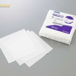 Gạt lau phòng sạch, sợi Polyester 100% NIPPON PAPER CRECIA Co., LTD 63120
