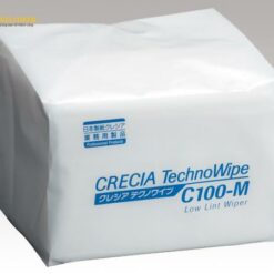 Gạt lưới phòng sạch, Lyocell NIPPON PAPER CRECIA Co., LTD C100-M (100 cái/ túi, 30 túi)