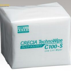 Gạt lưới phòng sạch, Lyocell NIPPON PAPER CRECIA Co., LTD C100-S (100 cái/ túi, 30 túi)