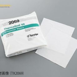 Gạt phòng sạch Thermaseal (Polyester 100%, ISO Class 3～7, 1 pack (75pcs/bag x 2 bags) TexWipe TX2069