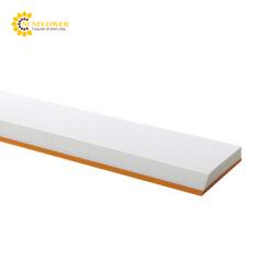 Gạt Spatula (cao su trắng, (8 + 2) x 50 x 500mm) Sagami Color Foam W-50