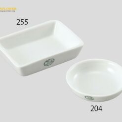 Gạt tàn để đo hàm lượng tro 13mL AS ONE 2-8996-02 255/2