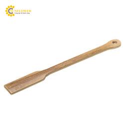Gạt tre 4 x 20 x 230mm Spatula Sagami Color Foam (AS ONE 3-9366-11)