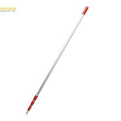 Gậy nhôm lấy mẫu nước có tay cầm dài Telescoop 950 - 2800mm Buerkle 5355-0280