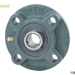 G Bộ phận vòng bi (loại vít định vị) (60 x 195 x 195mm) NTN UCFC212D1