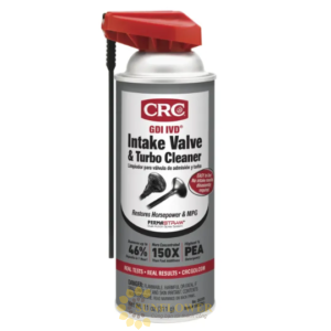 CRC GDI IVD INTAKE VALVE & TURBO CLEANER - (05319) - Bình xịt làm sạch động cơ