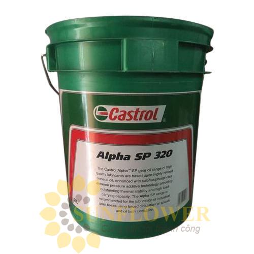 CASTROL ALPHA SP 320