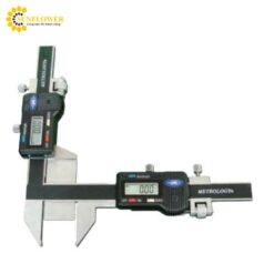 Gear tooth Digital Caliper