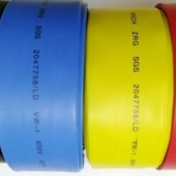 Gen co nhiệt F40 (Đen+X.dương+V+Đ) (Mét)