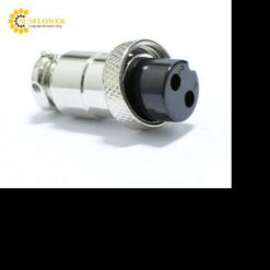 Jack GX12-2P đầu cái