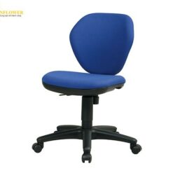 Ghế bập bênh xoay lưng (màu xanh lam, 440 x 570 x 800 - 930mm) KOEKI K-921/BL