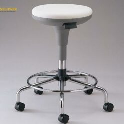 Ghế dẫn điện phòng sạch (φ400・590～765mm) AS ONE 1-8180-03 TSS-EH15R