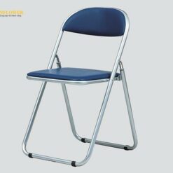 Ghế gấp màu xanh lam (450 x 470 x 765 (440) mm) KOEKI SFC-2T/BL