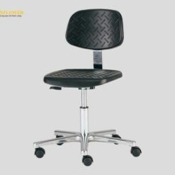 Ghế ngồi làm việc (lên xuống bằng xi lanh khí, 390 - 530mm) AS ONE 1-2828-01 MWC-100R