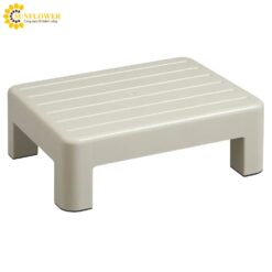Ghế nhựa nhỏ màu be (380mm x 300mm x 130mm) KOHARA ST-629