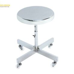 Ghế thép không gỉ Nylon 550 x 550 x 430～530mm CANYON CCK-4