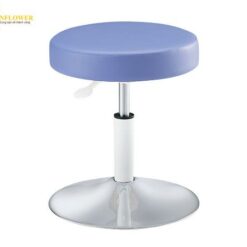 Ghế tròn (màu xanh da trời, Φ380 x 400 - 530mm) AS ONE 3-6096-01 CH-1159XC