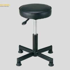 Ghế xoay tròn (φ300 x 400 - 525mm) AS ONE 2-9376-01 CH-120X