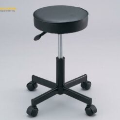 Ghế xoay tròn (φ300 x 420 - 545mm) AS ONE 1-6951-01 CH-120