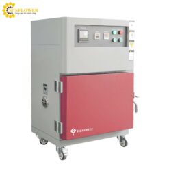 GH L27 – Lò sấy khô keo trong phòng thí nghiệm