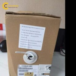 Dây mạng AMP/COMMSCOPE Cat 5e UTP 6-219590-2 – Hãng