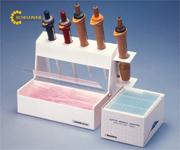 Giá acrylic để pipet 5 cái NICHIRYO CO., LTD (AS ONE 2-379-10)