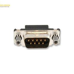 Giắc cắm đầu nối 9 điểm Tyco Electronics 747840-4