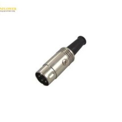 Giắc cắm DIN 4 WAY PHOENIX CONTACT 0131 04