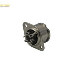 Giắc cắm DIN Bayonet 5-way PHOENIX CONTACT 0107 05-1