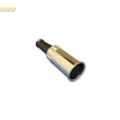 Giắc cắm DIN Bayonet 8 way PHOENIX CONTACT 0122 08-1