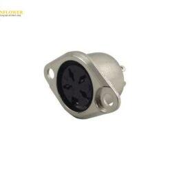 Giắc cắm DIN Catch 4-way PHOENIX CONTACT 0103 04