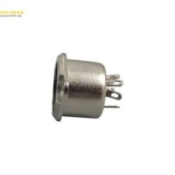 Giắc cắm DIN Catch 5-way PHOENIX CONTACT 0103 05