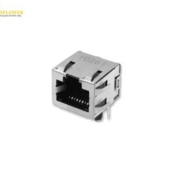 Giắc cắm RJ45 1 cổng Tyco Electronics 1-406541-1