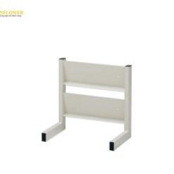 Giá chứa phụ kiện nhỏ (loại móc treo, thép tấm (phủ melamine), 458 x 280 x 440mm) AS ONE 3-248-01 HB-4