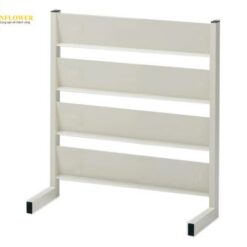 Giá chứa phụ kiện nhỏ (thép tấm (phủ melamine), 862 x 280 x 864mm) AS ONE 2-707-02 HB-8-4