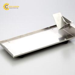 Giá để bàn 18 L, có chân đàn hồi AS ONE 1-3837-02 TPR-18
