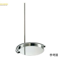 Giá đế giữ (loại tròn, thép không gỉ, φ13×500mm) YAMANAKA MH200