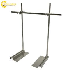 Giá đế giữ (loại vuông) (φ13×500mm) YAMANAKA WB200 W500