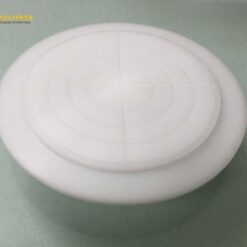 Giá để mẫu cho máy tạo màng phủ Spin Coater (POM (polyacetal), Φ100 - 125mm) ACTIVE