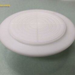 Giá để mẫu cho máy tạo màng phủ Spin Coater (POM (polyacetal), φ75 - 100mm) ACTIVE