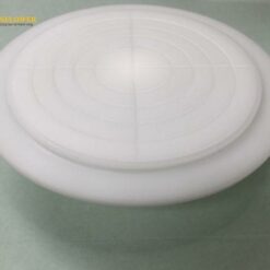 Giá để mẫu cho máy tạo màng phủ Spin Coater (POM (polyacetal), Φ125 - 150mm) ACTIVE