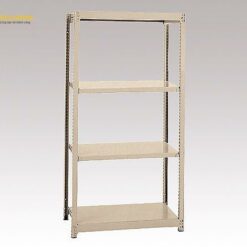 Giá đỡ (4 tầng, 1760 x 595 x 2100mm) AS ONE 1-5344-08 MK7660-4K