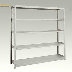 Giá đỡ (4 tầng, chịu tải 200kg, 1160 x 450 x 2100mm) AS ONE 3-1314-06 MS7445-4K