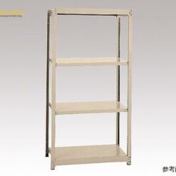 Giá đỡ (4 tầng, chịu tải 200kg, 1460 x 600 x 1800mm) AS ONE 3-1316-03 MS6560-4K