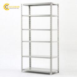 Giá đỡ (6 tầng, 887 x 287 x 1800mm) AS ONE 6-6694-01 TK63A