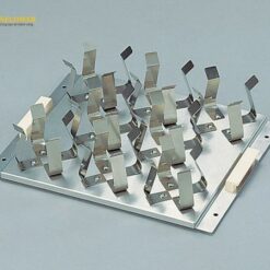Giá đỡ bình lắc 50, 100mL x 16 AS ONE 1-205-05 F-01