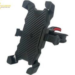 Giá đỡ điện thoại thông minh đa năng (màu đen, 13.5×7cm) Lazos L-MST